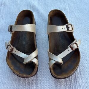 Birkenstocks womens size 38